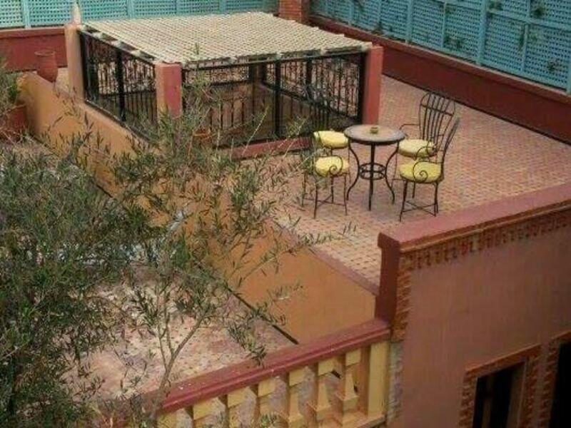 Villaguest Marakeş Dış mekan fotoğraf