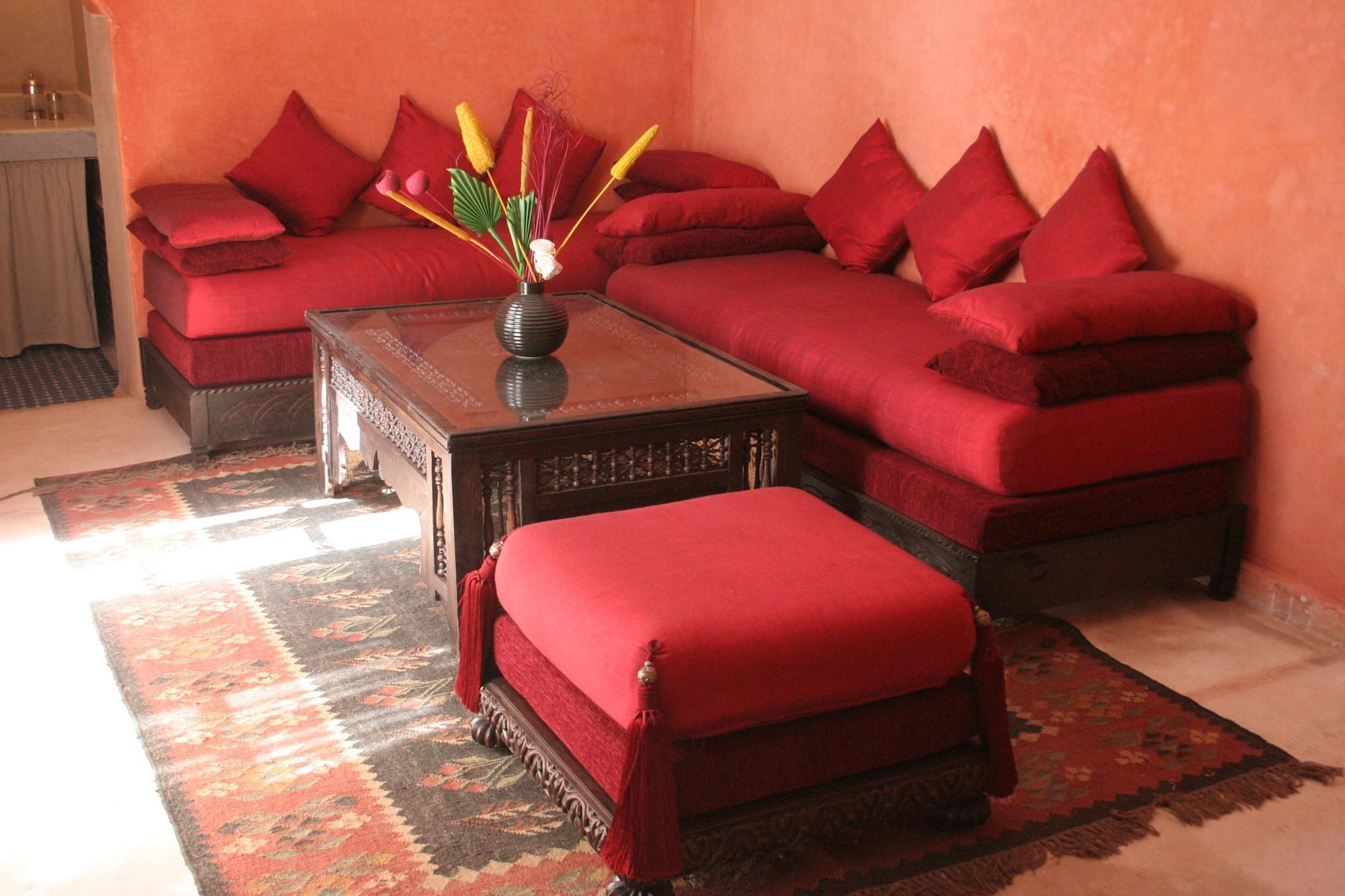 Villaguest Marakeş Dış mekan fotoğraf
