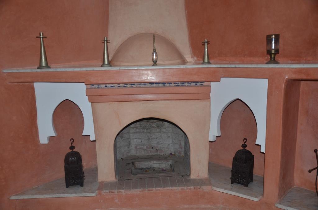 Villaguest Marakeş Dış mekan fotoğraf