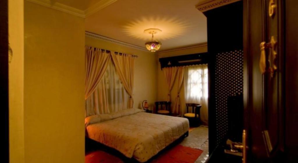 Villaguest Marakeş Dış mekan fotoğraf